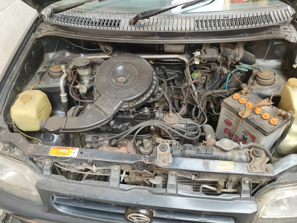 Daihatsu Cuore 2008 for Sale in Rawalpindi Image-1