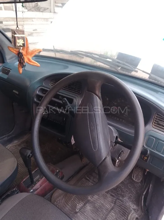 Daihatsu Cuore 2011 for Sale in Karachi Image-1