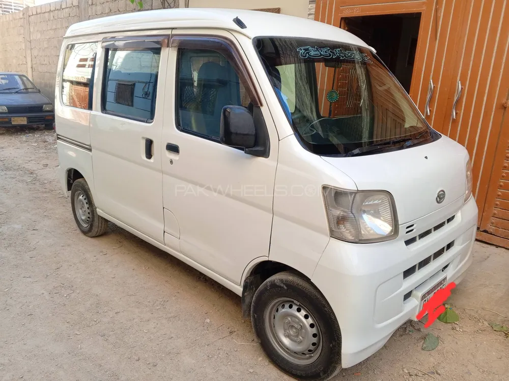 Daihatsu Hijet 2012 for Sale in Karachi Image-1