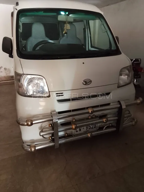 Daihatsu Hijet 2013 for Sale in Multan Image-1