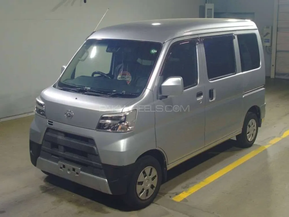 Daihatsu Hijet 2020 for Sale in Karachi Image-1