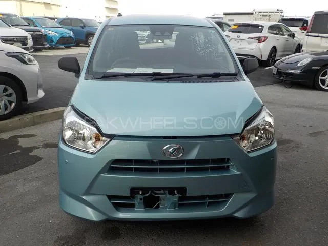 Daihatsu Mira 2022 for Sale in Multan Image-1