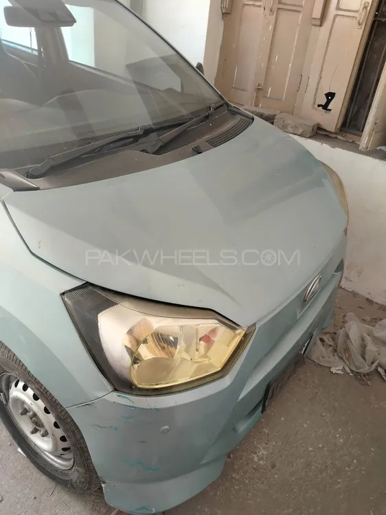 Daihatsu Mira 2017 for Sale in D.G.Khan Image-1