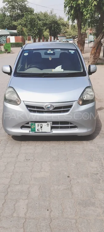 Daihatsu Mira 2017 for Sale in Faisalabad Image-1
