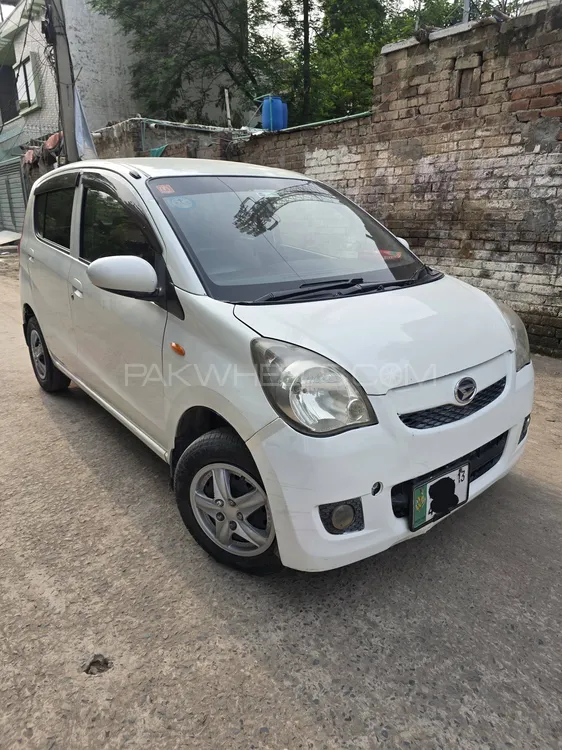 Daihatsu Mira 2007 for Sale in Lahore Image-1