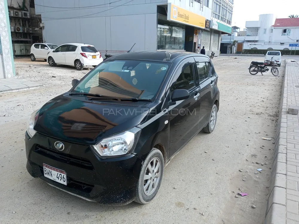 Daihatsu Mira Gino 2018 for Sale in Karachi Image-1