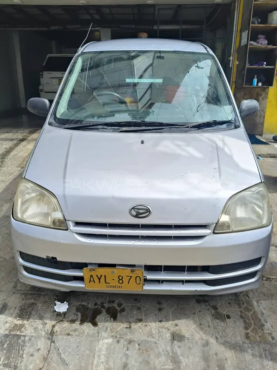 Daihatsu Mira 2007 for Sale in Karachi Image-1