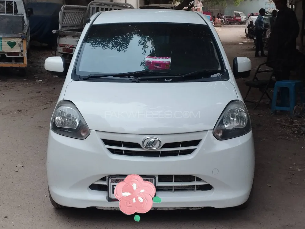 Daihatsu Mira 2014 for Sale in Karachi Image-1