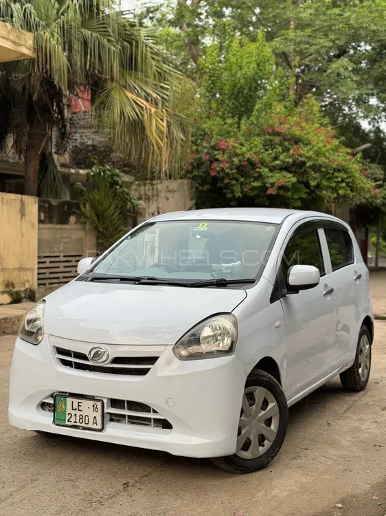 Daihatsu Mira 2016 for Sale in Lahore Image-1