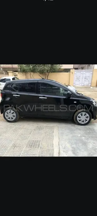 Daihatsu Mira 2017 for Sale in Karachi Daihatsu Mira 2017 for Sale in Karachi Image-2