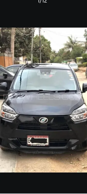 Daihatsu Mira 2017 for Sale in Karachi Daihatsu Mira 2017 for Sale in Karachi Image-3