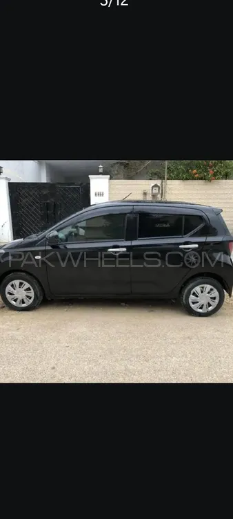 Daihatsu Mira 2017 for Sale in Karachi Daihatsu Mira 2017 for Sale in Karachi Image-5