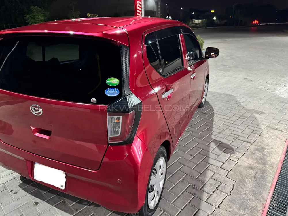 Daihatsu Mira 2018 for Sale in Islamabad Image-1