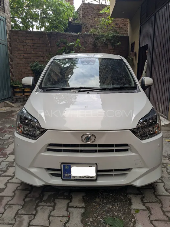 Daihatsu Mira 2021 for Sale in Peshawar Image-1