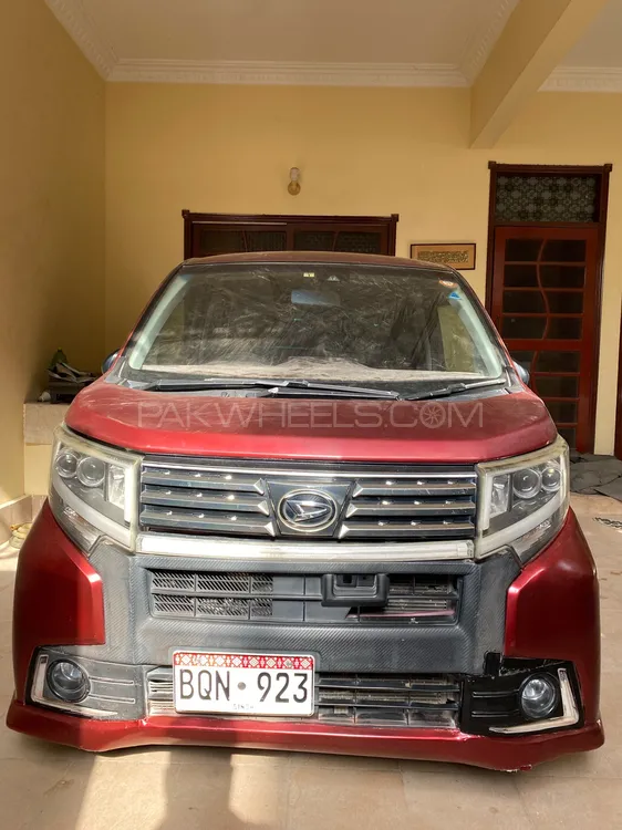 Daihatsu Move 2015 for Sale in Karachi Image-1