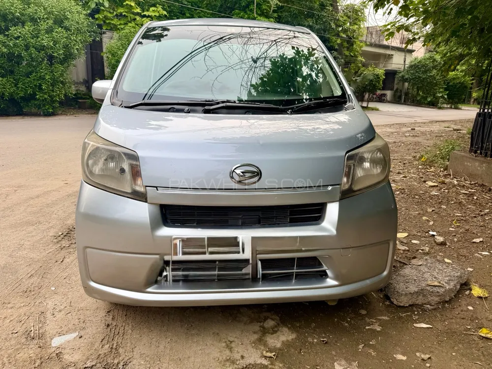 Daihatsu Move 2014 for Sale in Lahore Image-1