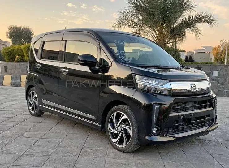 Daihatsu Move 2021 for Sale in Islamabad Image-1