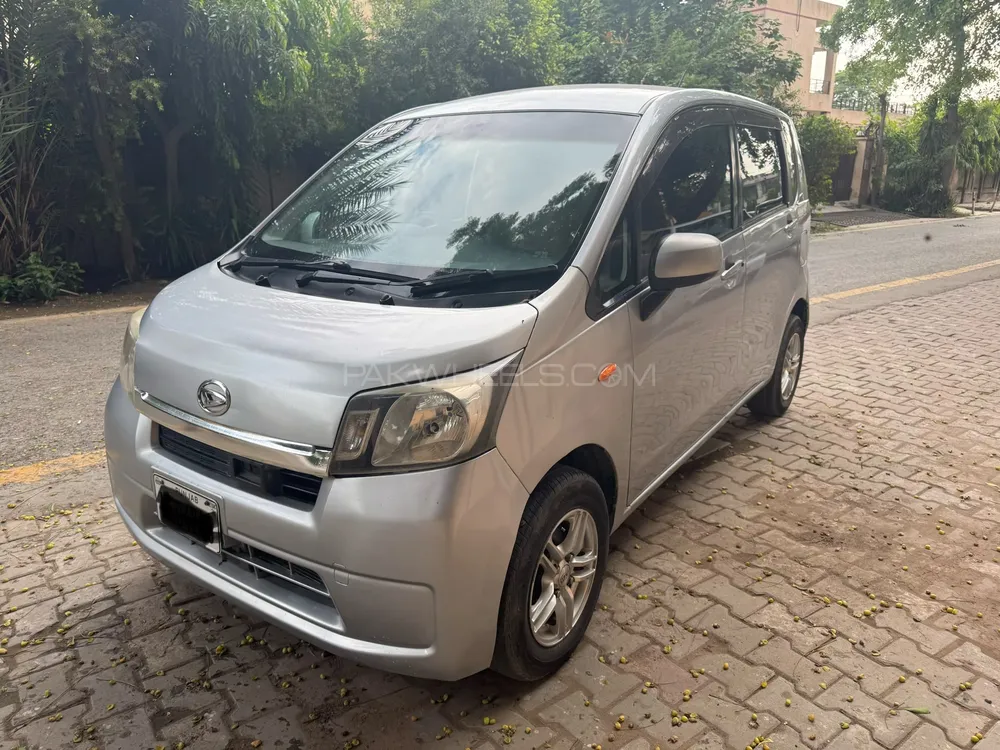Daihatsu Move 2013 for Sale in Lahore Image-1