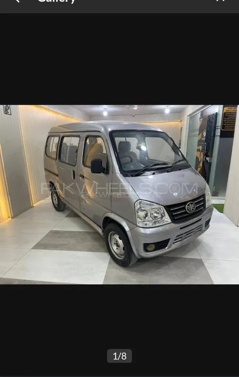 FAW X-PV 2019 for Sale in Karachi Image-1