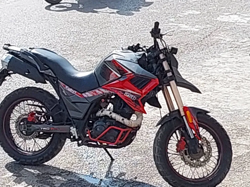 FUEGO TEKKEN 250 2017 for Sale Image-1