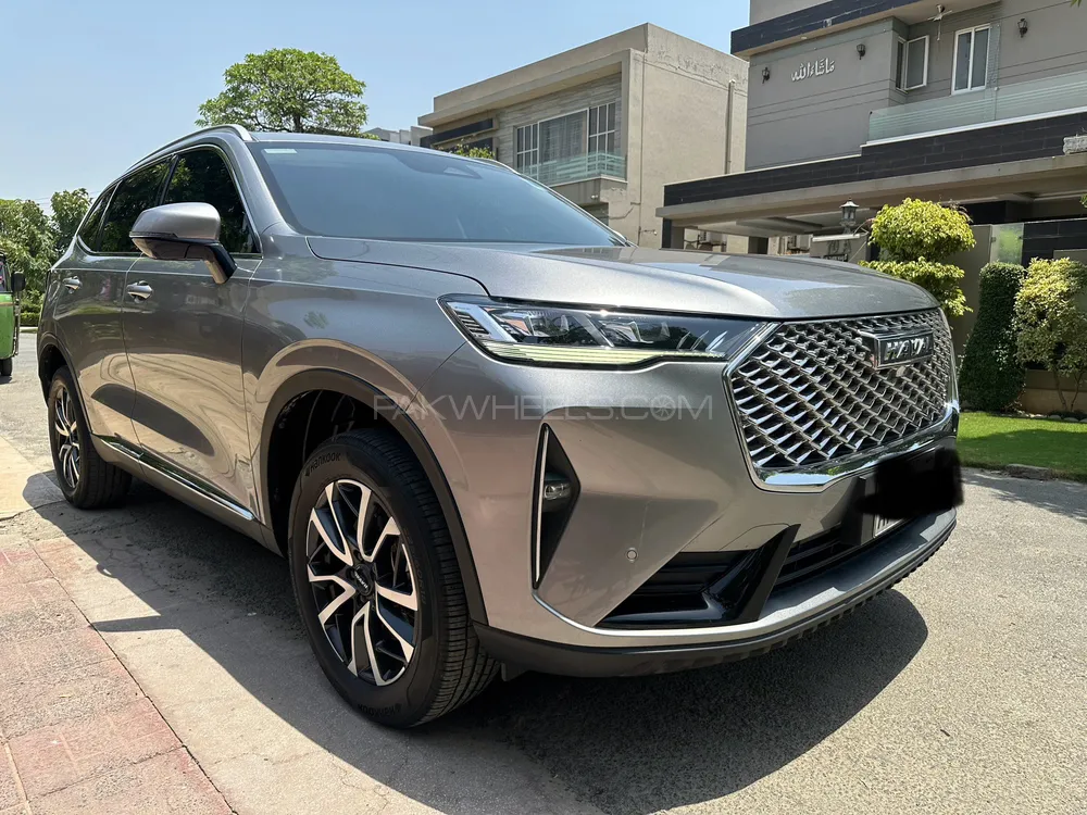 Haval H6 2022 for Sale in Lahore Image-1