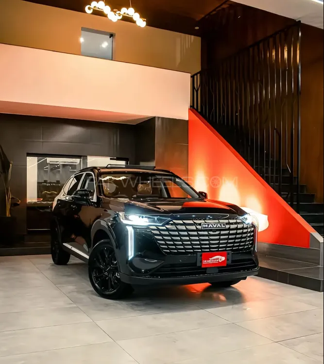 Haval H6 2025 for Sale in Lahore Image-1