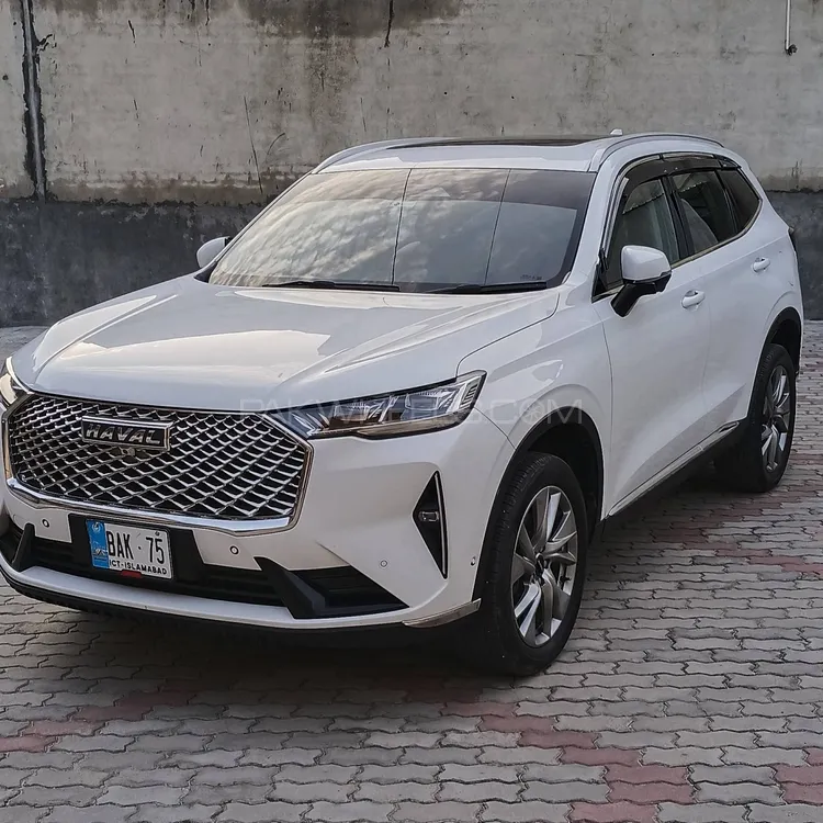Haval H6 2022 for Sale in Kharian Image-1