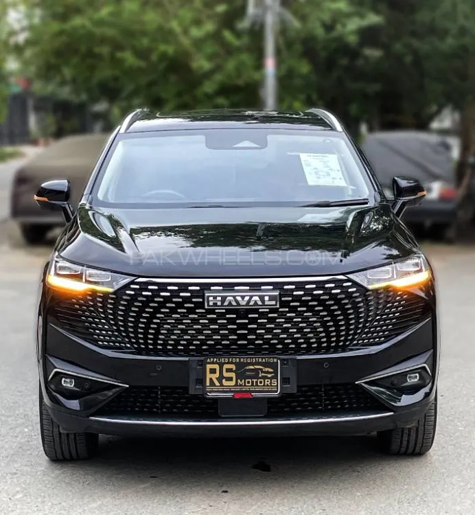 Haval H6 2025 for Sale in Lahore Image-1