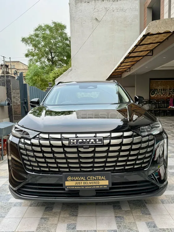 ہیول ایچ 6 2025 for Sale in لاہور Image-1