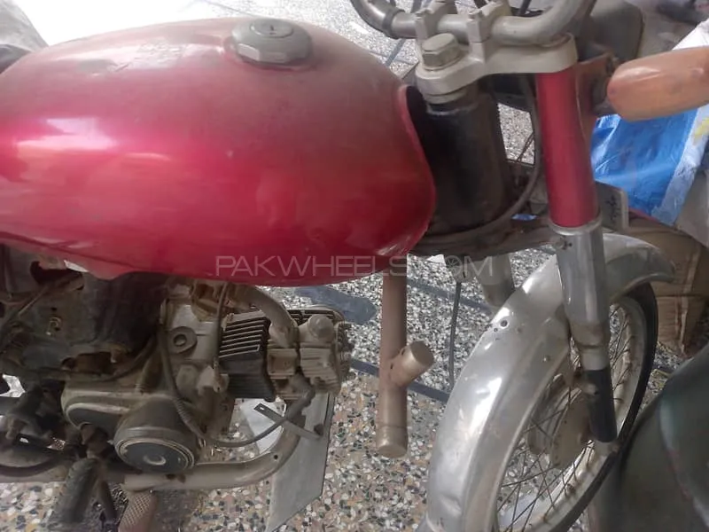 Hi Speed CDI SR-70CC EURO-2 2015 for Sale Image-1