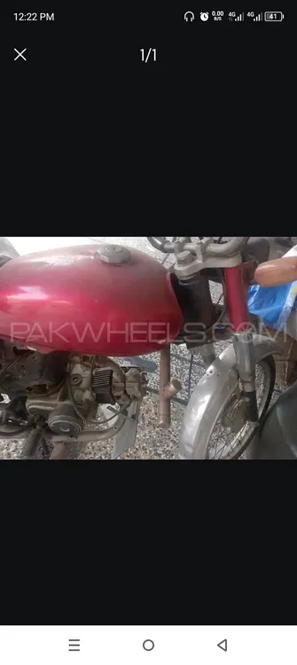 Hi Speed CDI SR-70CC EURO-2 2015 for Sale Image-1
