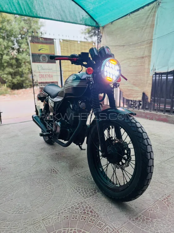 Hi Speed Infinity 150 2019 for Sale Image-1