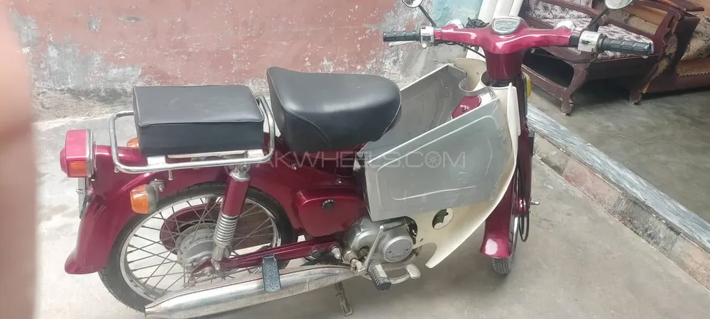 Honda 50cc 1983 for Sale Image-1