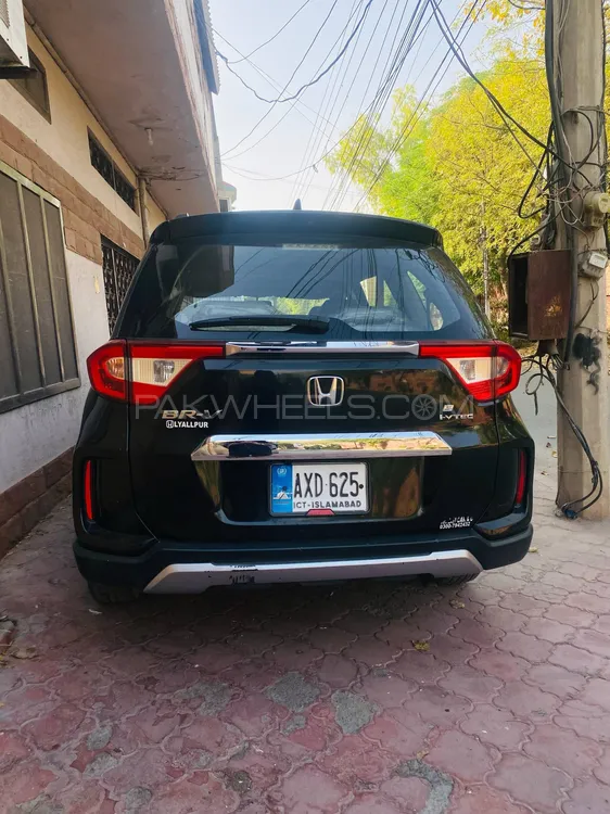 Honda BR-V 2022 for Sale in Faisalabad Image-1