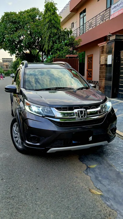 Honda BR-V 2019 for Sale in Lahore Image-1