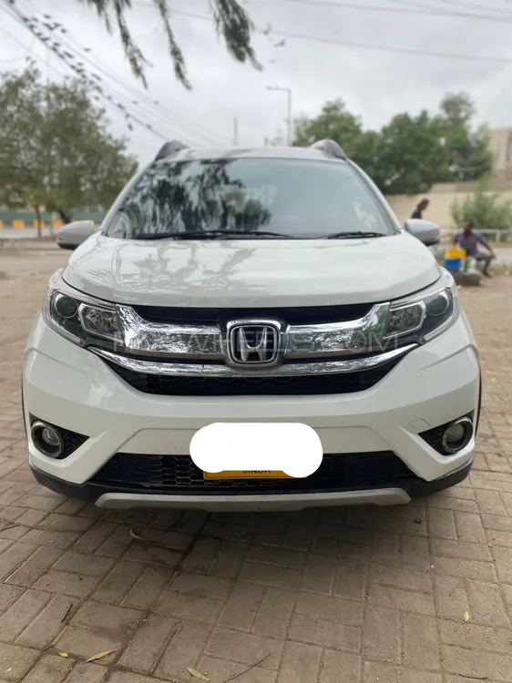 Honda BR-V 2017 for Sale in Karachi Image-1