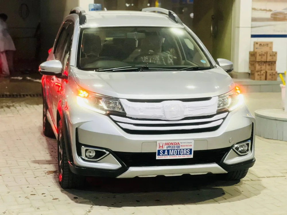 Honda BR-V 2019 for Sale in Gujranwala Image-1