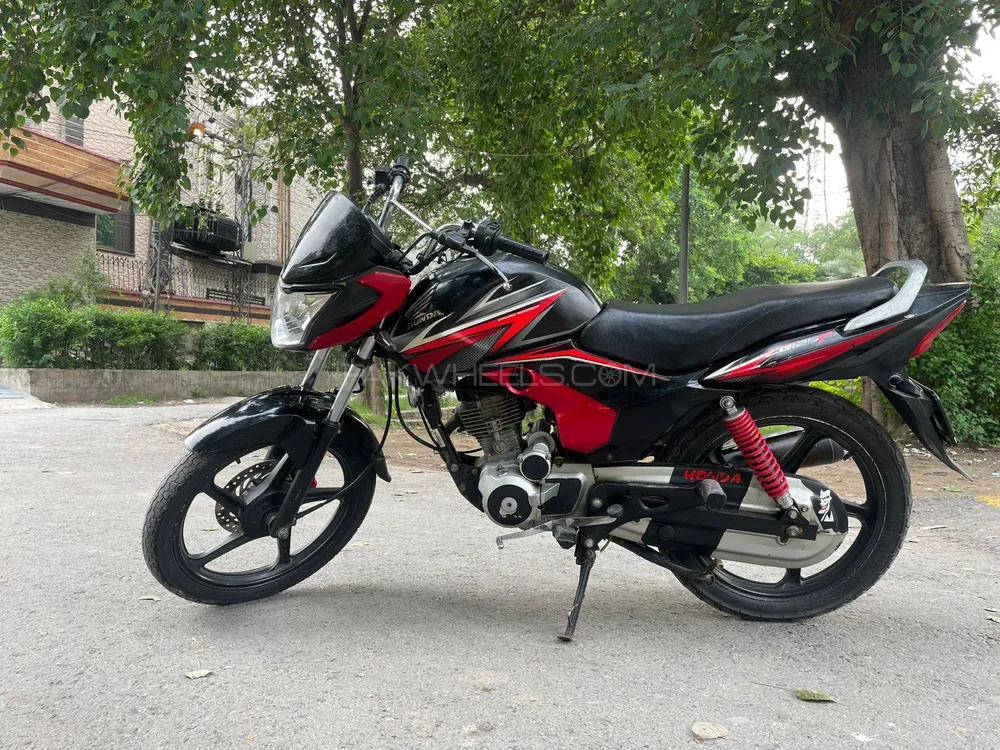 Honda CB 125F 2019 for Sale Image-1