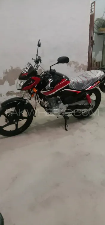 Honda CB 125F 2021 for Sale Image-1