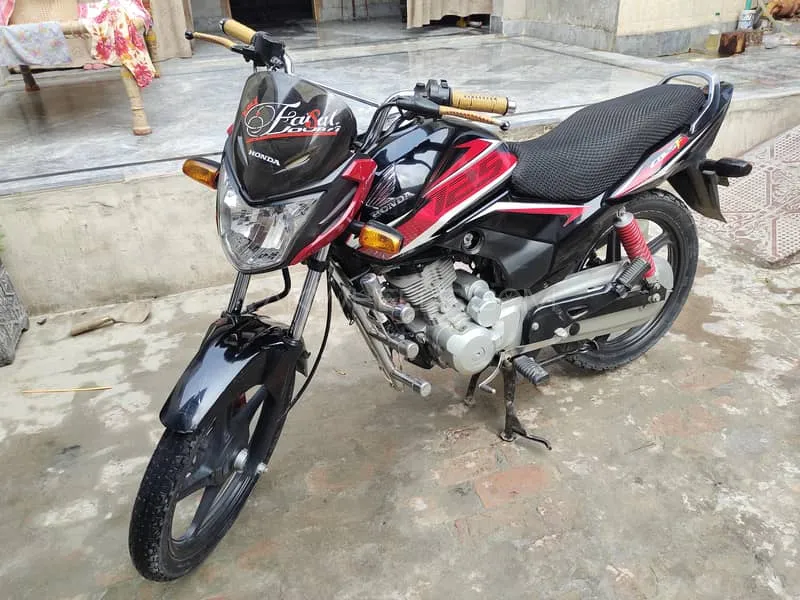Honda CB 125F 2022 for Sale Image-1