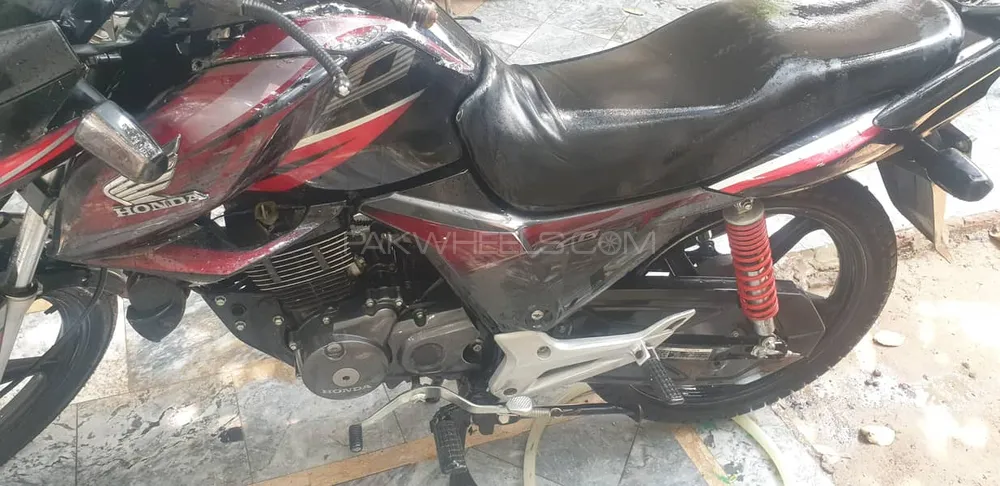 Honda CB 150F 2018 for Sale Image-1