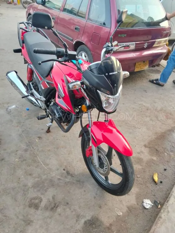 Honda CB 150F 2023 for Sale Image-1