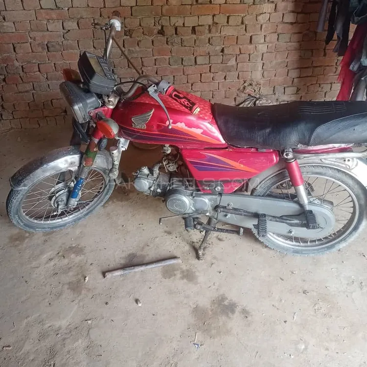 Honda CD 70 2007 for Sale Image-1