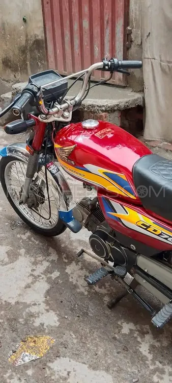 Honda CD 70 2010 for Sale Image-1