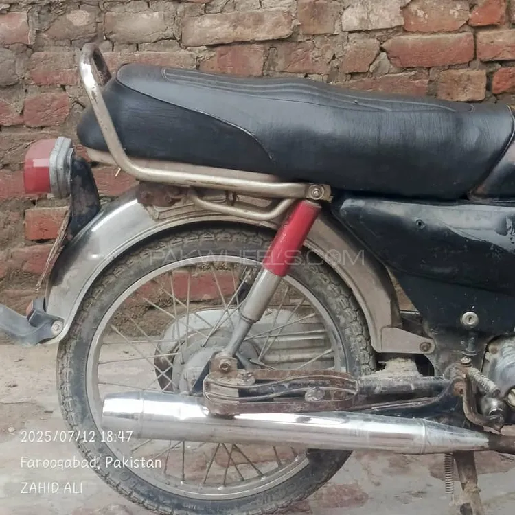 Honda CD 70 2010 for Sale Image-1