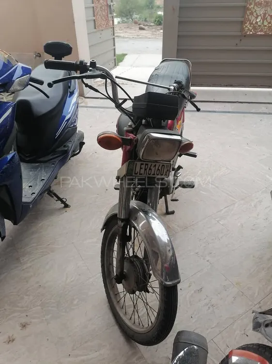 Honda CD 70 2011 for Sale Image-1