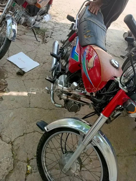 Honda CD 70 2013 for Sale Image-1