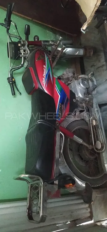 Honda CD 70 2013 for Sale Image-1