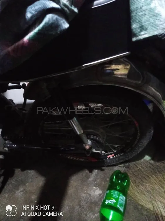 Honda CD 70 2015 for Sale Image-1