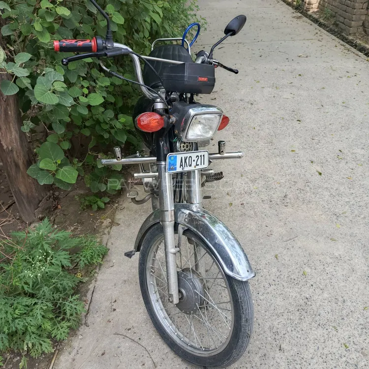 Honda CD 70 2016 for Sale Image-1